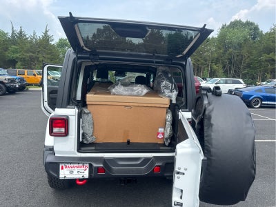 2026 Jeep Wrangler 4-Door Willys '41
