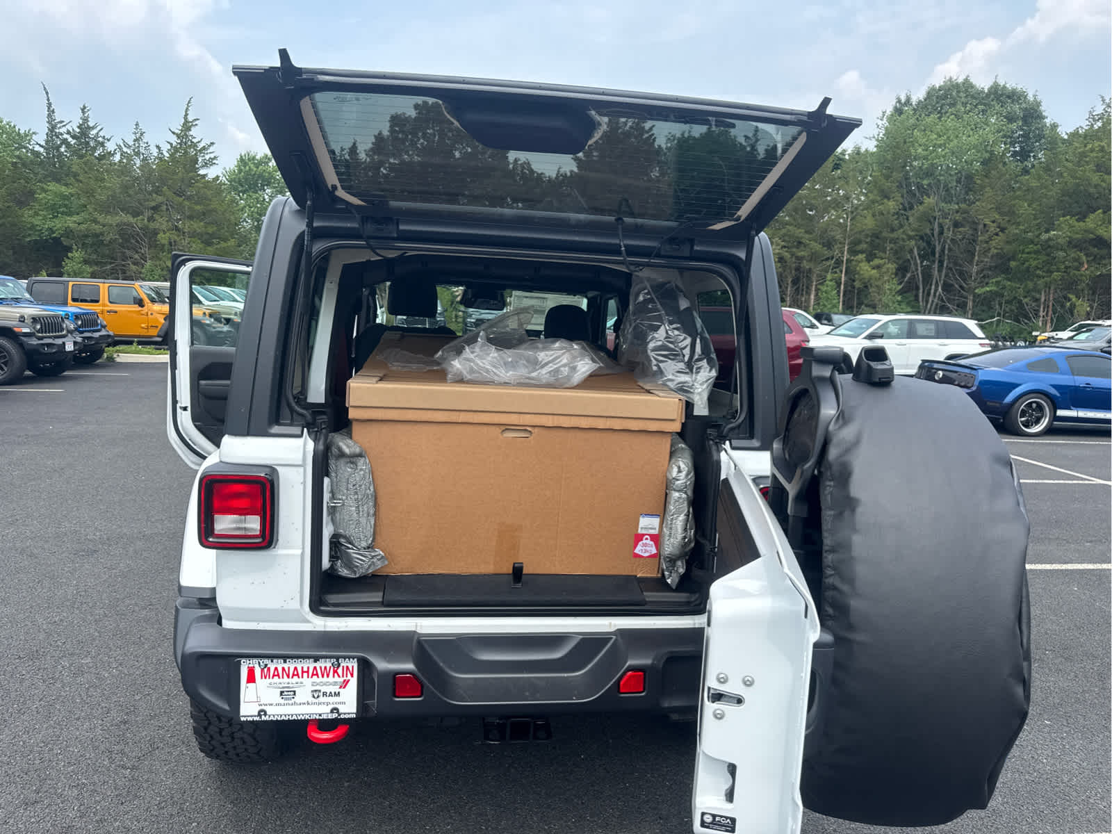 2026 Jeep Wrangler 4-Door Willys '41