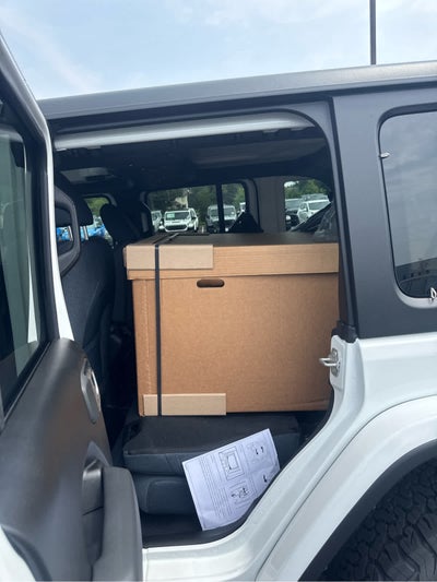 2026 Jeep Wrangler 4-Door Willys '41