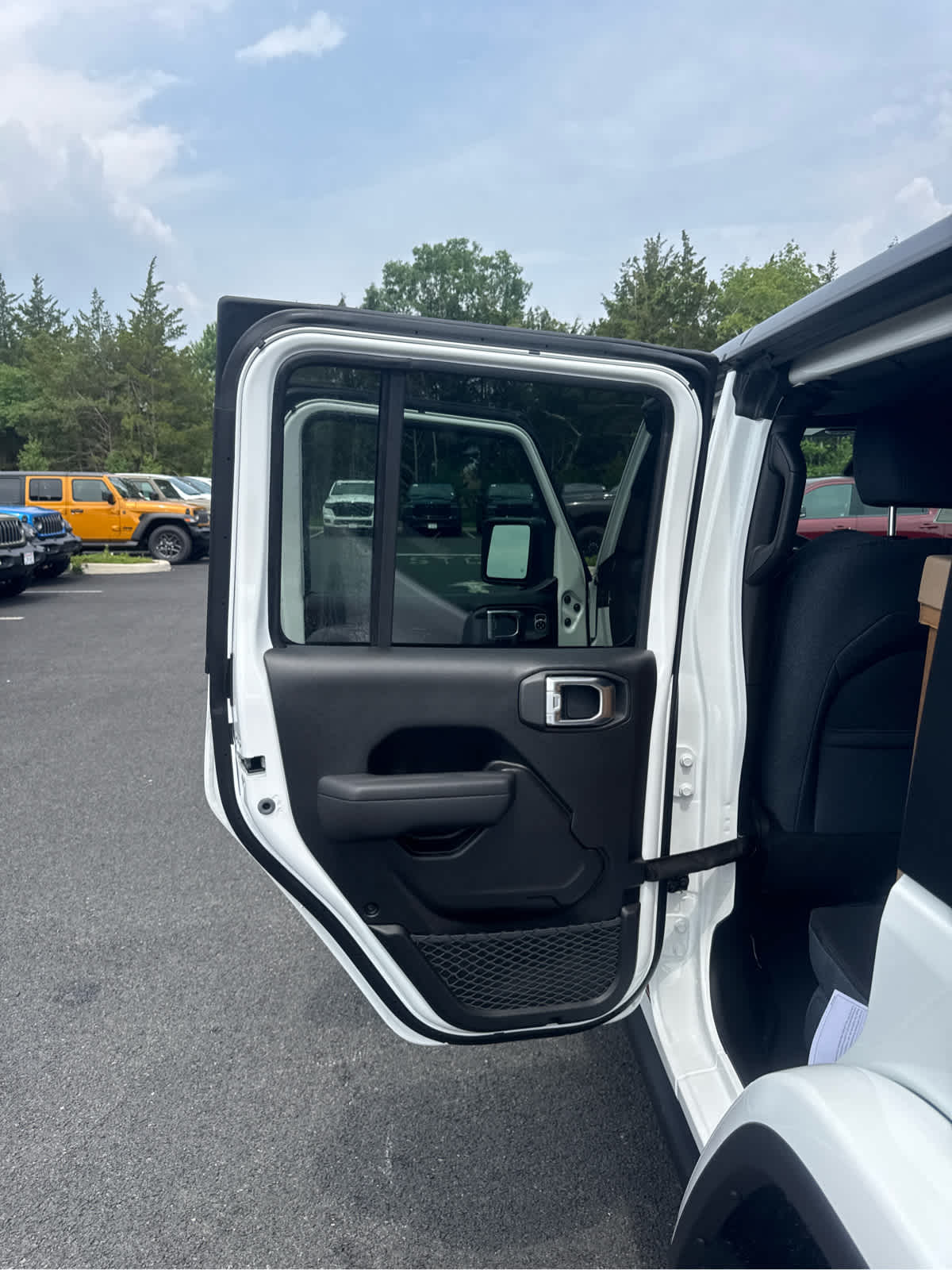 2026 Jeep Wrangler 4-Door Willys '41