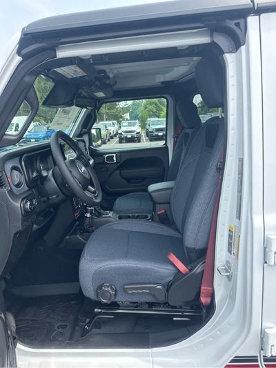 2026 Jeep Wrangler 4-Door Willys '41
