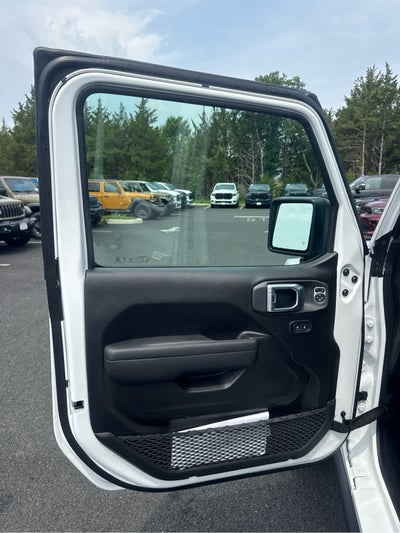 2026 Jeep Wrangler 4-Door Willys '41