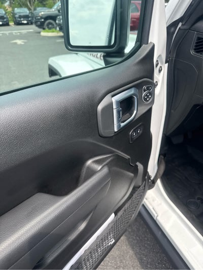 2026 Jeep Wrangler 4-Door Willys '41