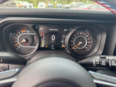 2026 Jeep Wrangler 4-Door Willys '41