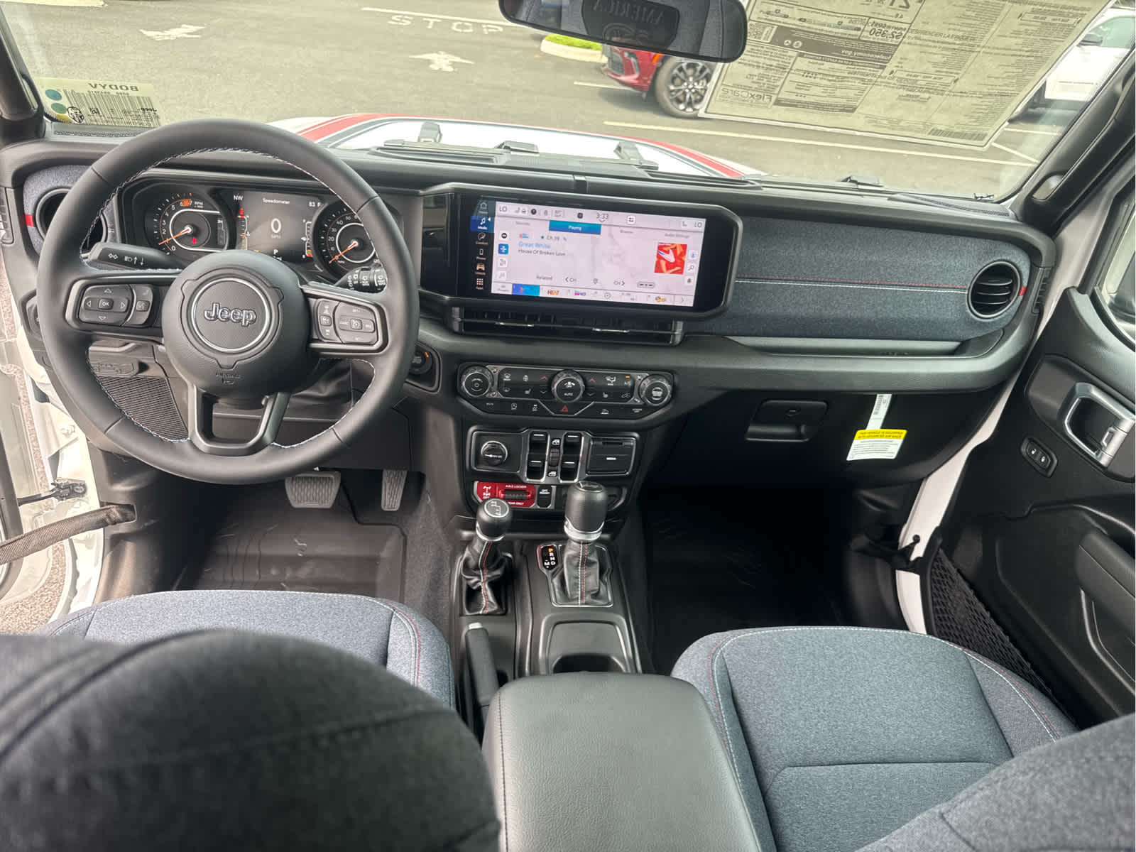 2026 Jeep Wrangler 4-Door Willys '41