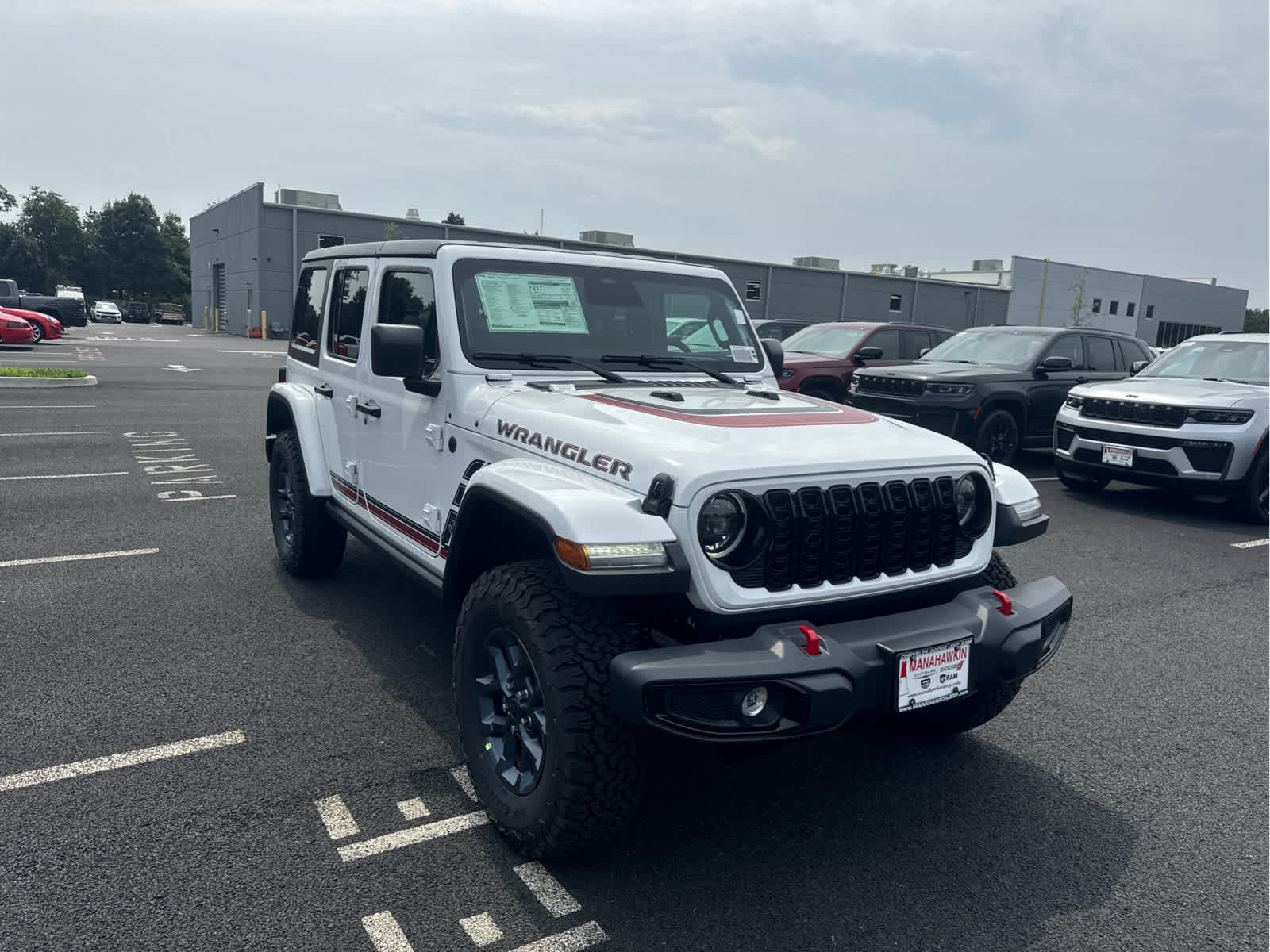 2026 Jeep Wrangler 4-Door Willys '41