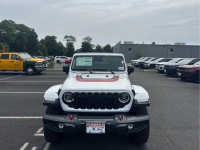 2026 Jeep Wrangler 4-Door Willys '41