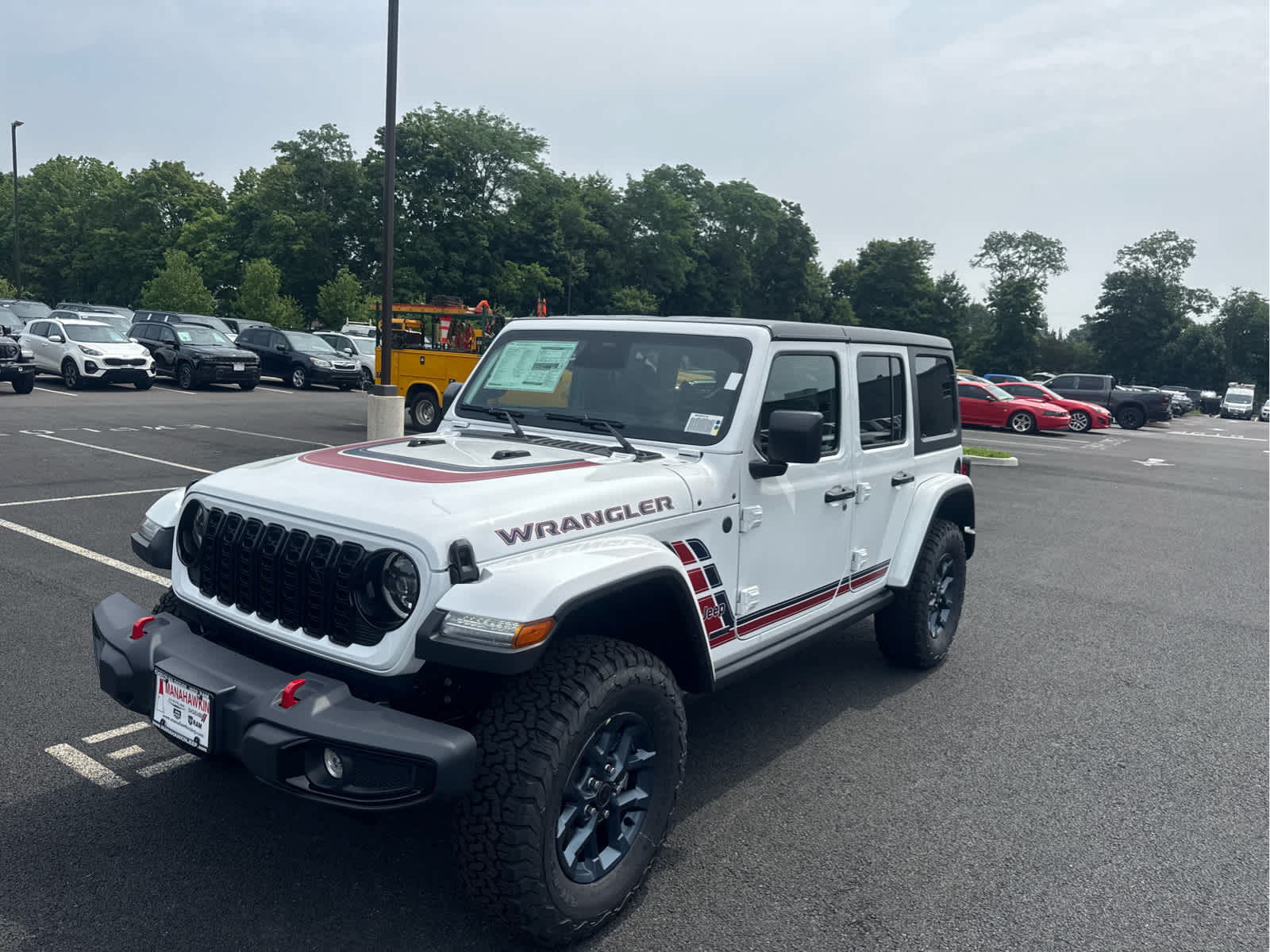 2026 Jeep Wrangler 4-Door Willys '41