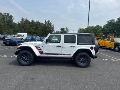 2026 Jeep Wrangler 4-Door Willys '41