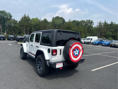 2026 Jeep Wrangler 4-Door Willys '41