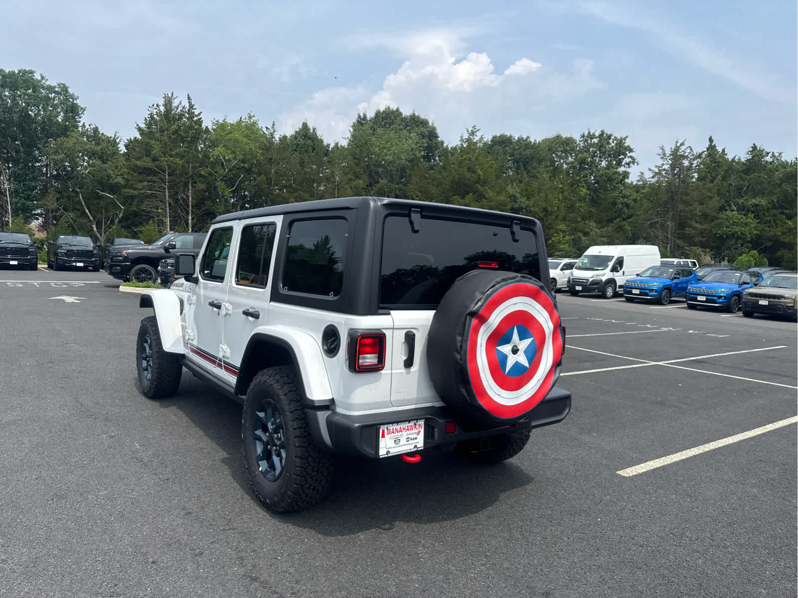 2026 Jeep Wrangler 4-Door Willys '41