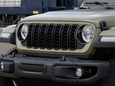 2026 Jeep Wrangler Willys 41