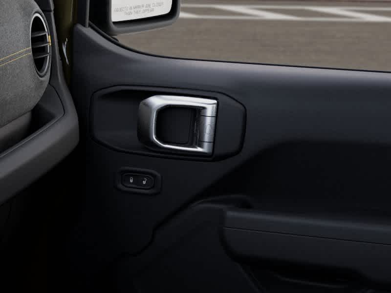 2026 Jeep Wrangler Willys 41