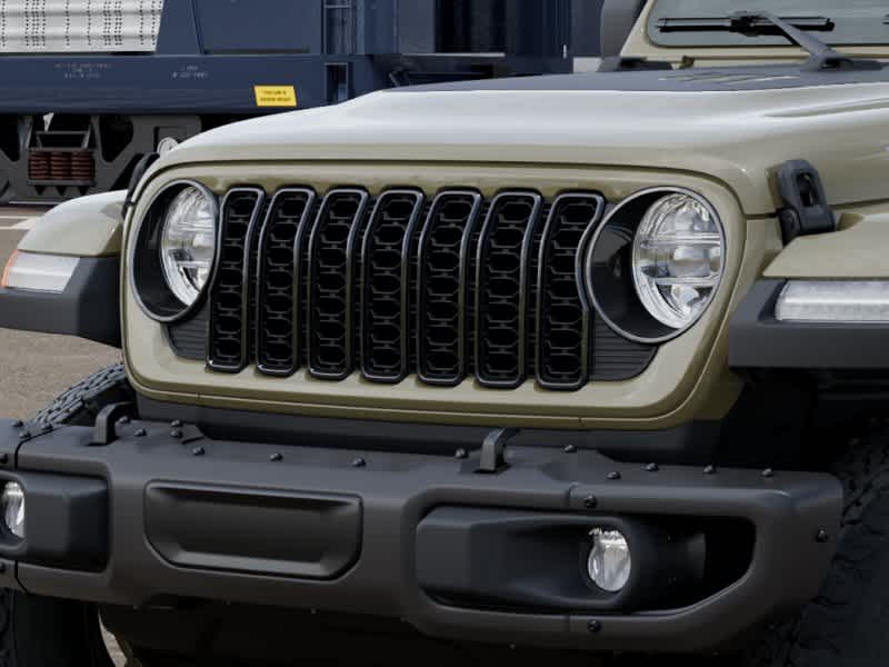 2026 Jeep Wrangler Willys 41