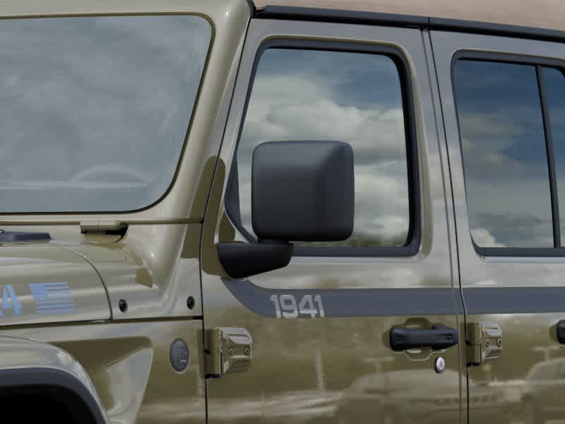 2026 Jeep Wrangler Willys 41