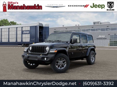 2026 Jeep Wrangler 85th Anniversary