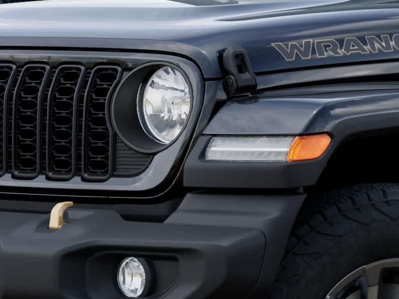 2026 Jeep Wrangler 85th Anniversary