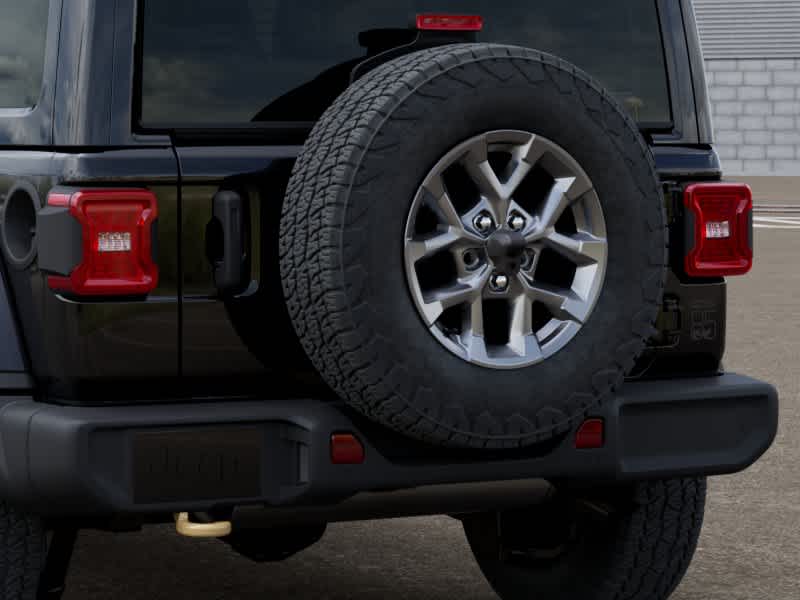 2026 Jeep Wrangler 85th Anniversary