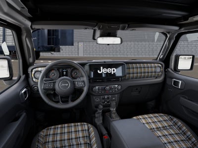2026 Jeep Wrangler 85th Anniversary