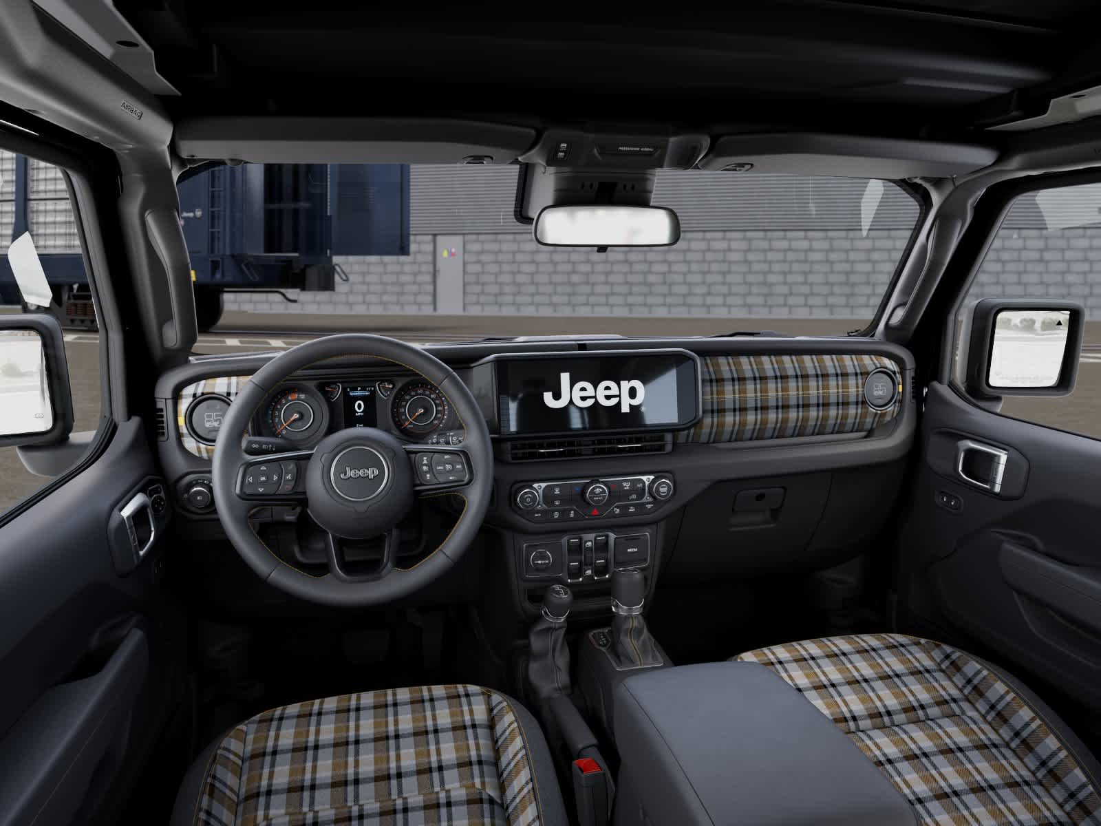 2026 Jeep Wrangler 85th Anniversary