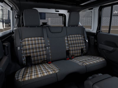 2026 Jeep Wrangler 85th Anniversary