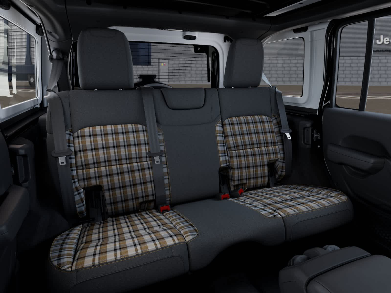 2026 Jeep Wrangler 85th Anniversary