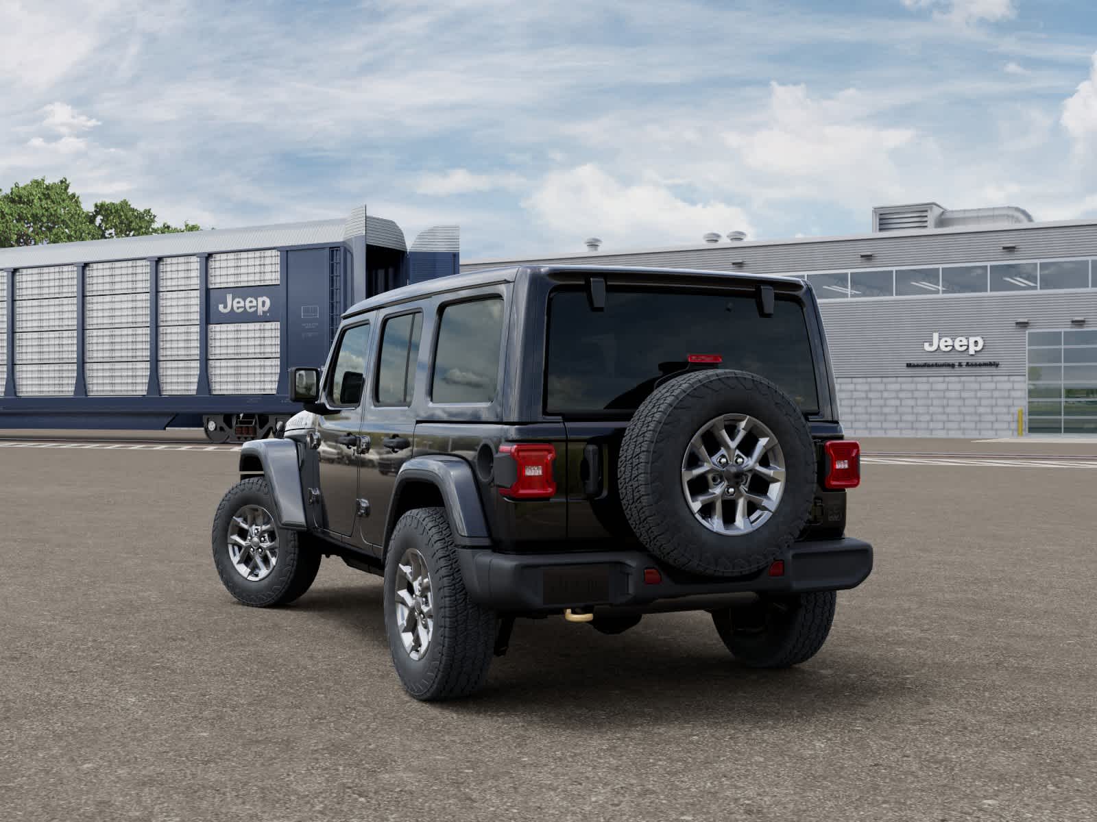 2026 Jeep Wrangler 85th Anniversary