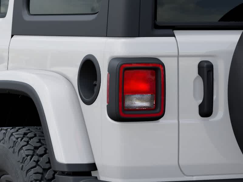 2026 Jeep Wrangler 4-Door Sport