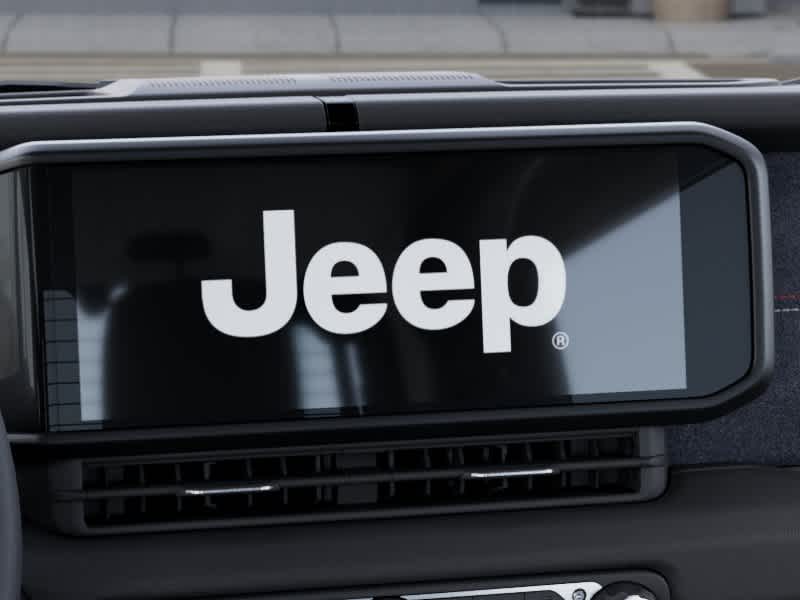 2026 Jeep Wrangler 4-Door Sport