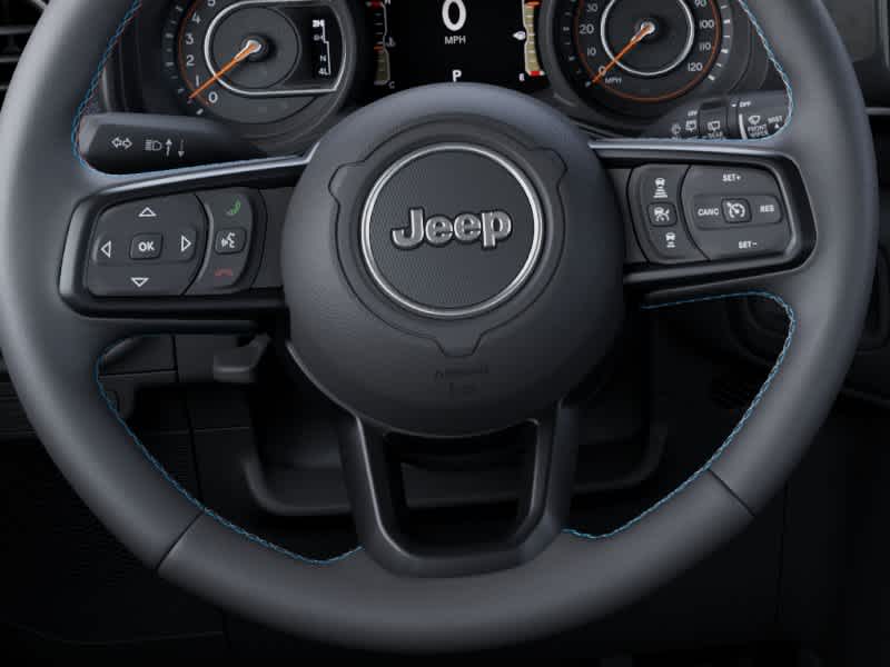 2026 Jeep Wrangler 4-Door Sport