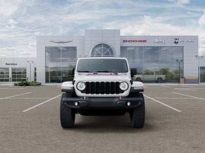 2026 Jeep Wrangler 4-Door Sport