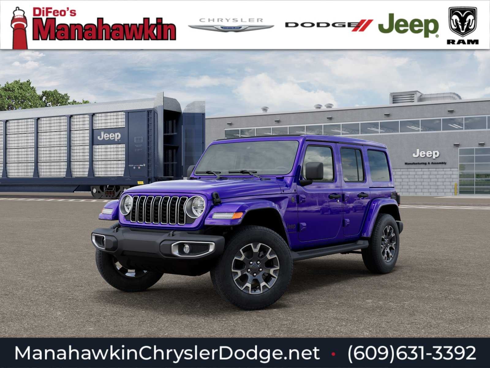 2026 Jeep Wrangler Sahara's photo