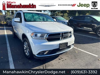 2018 Dodge Durango SXT