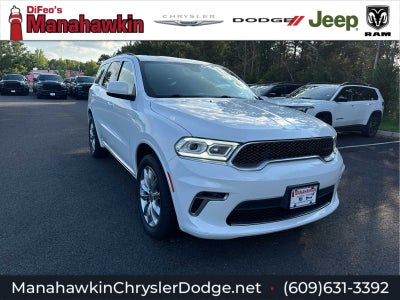 2022 Dodge Durango SXT