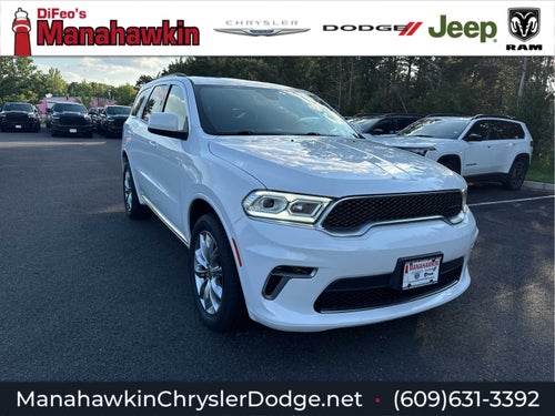 2022 Dodge Durango SXT