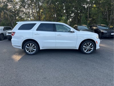 2022 Dodge Durango SXT
