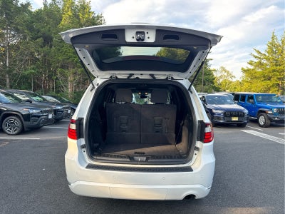 2022 Dodge Durango SXT