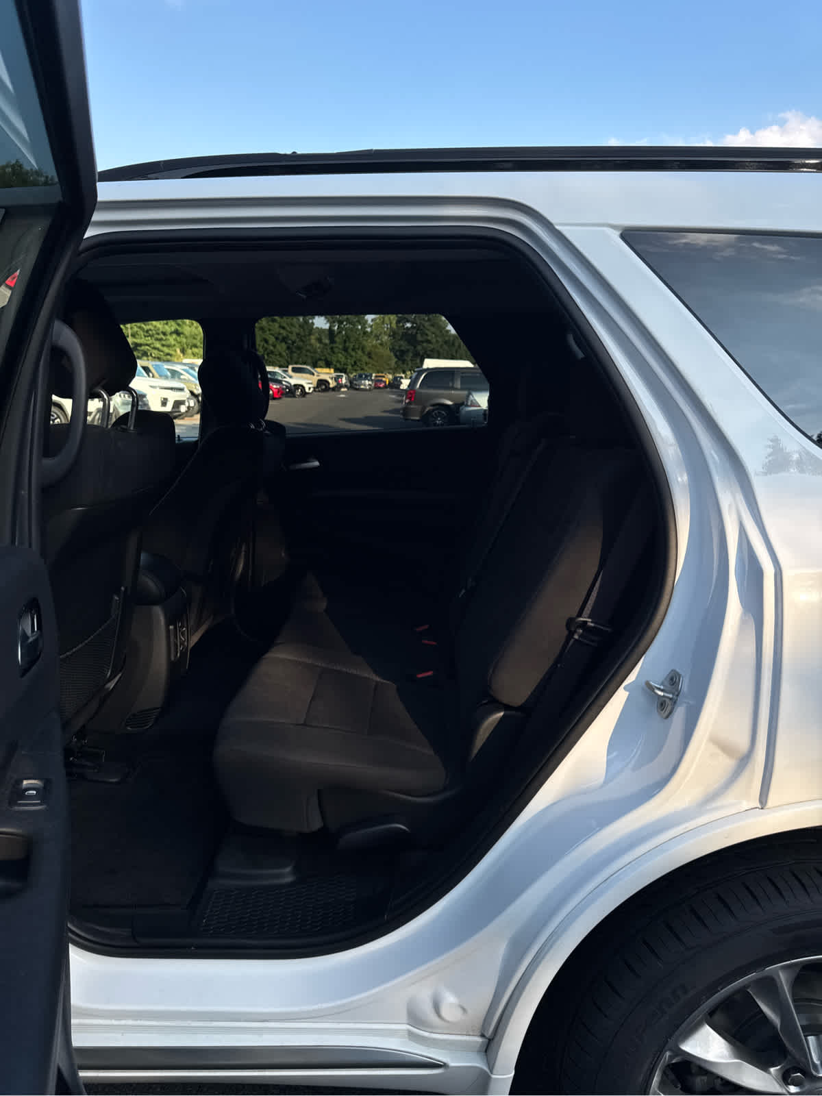 2022 Dodge Durango SXT