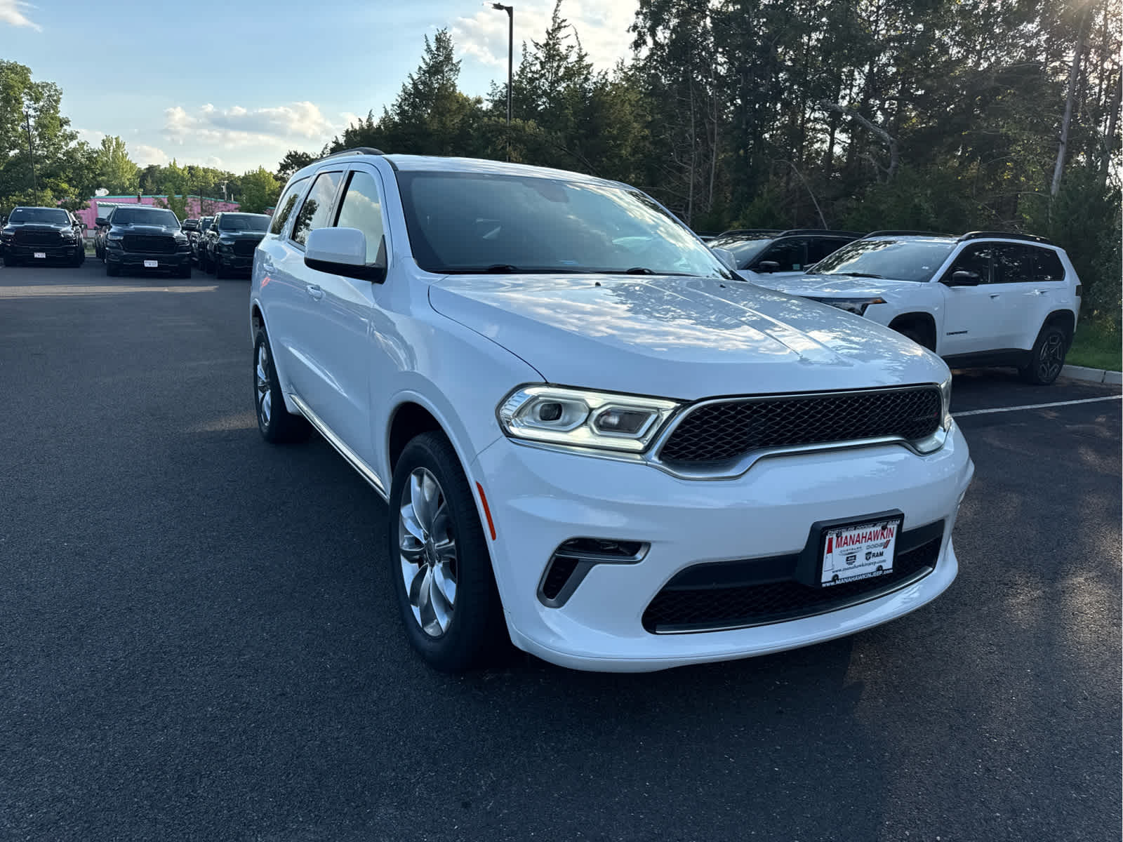 2022 Dodge Durango SXT