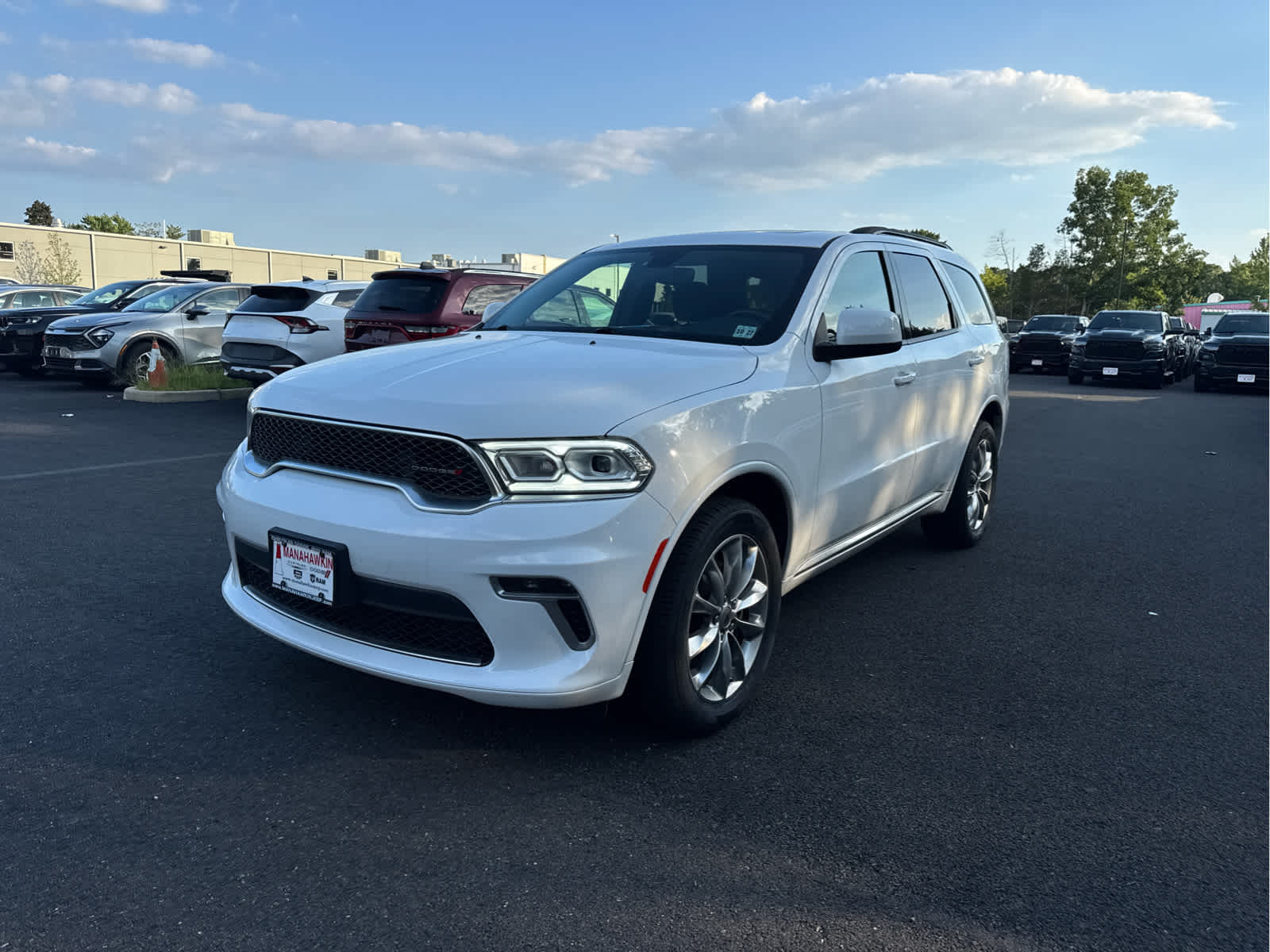 2022 Dodge Durango SXT