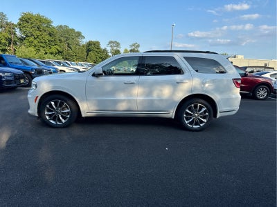 2022 Dodge Durango SXT