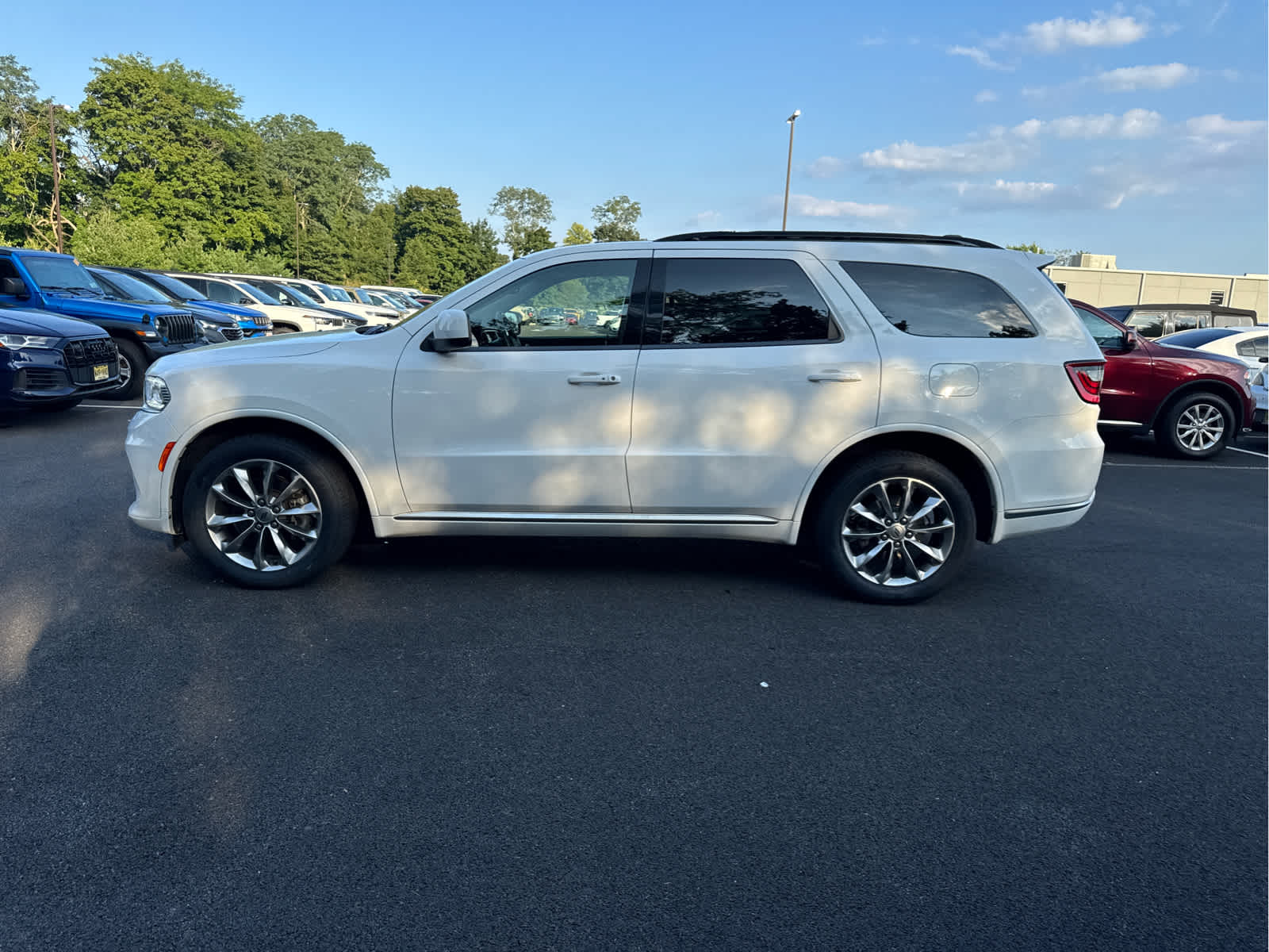 2022 Dodge Durango SXT