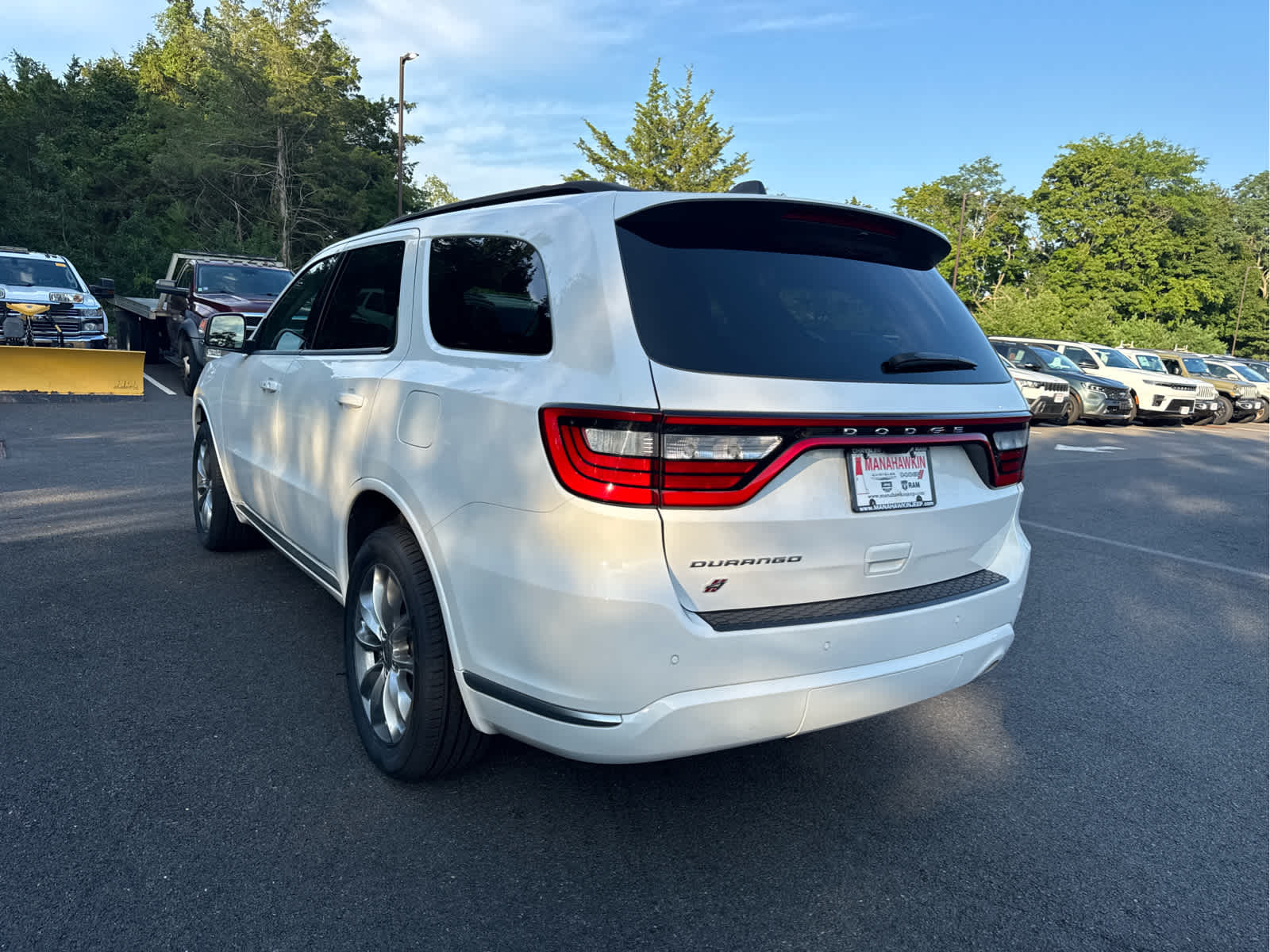 2022 Dodge Durango SXT