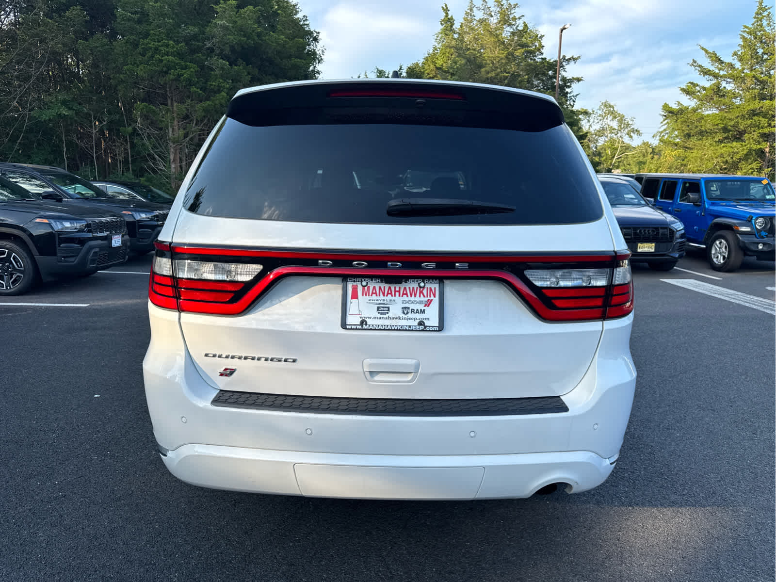 2022 Dodge Durango SXT