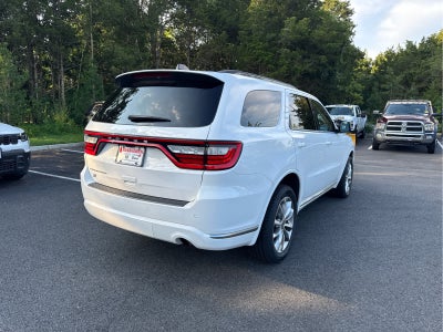 2022 Dodge Durango SXT
