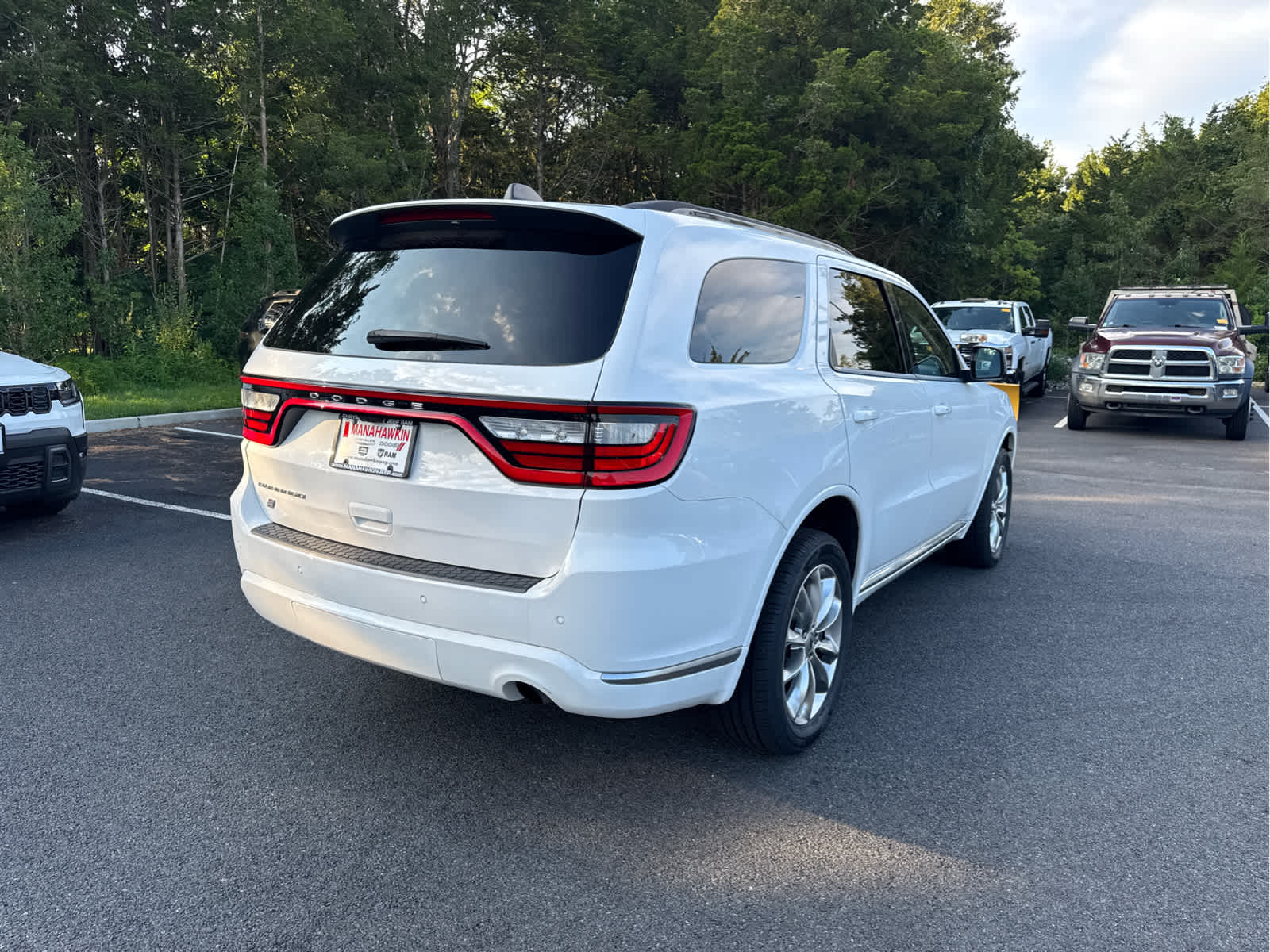 2022 Dodge Durango SXT