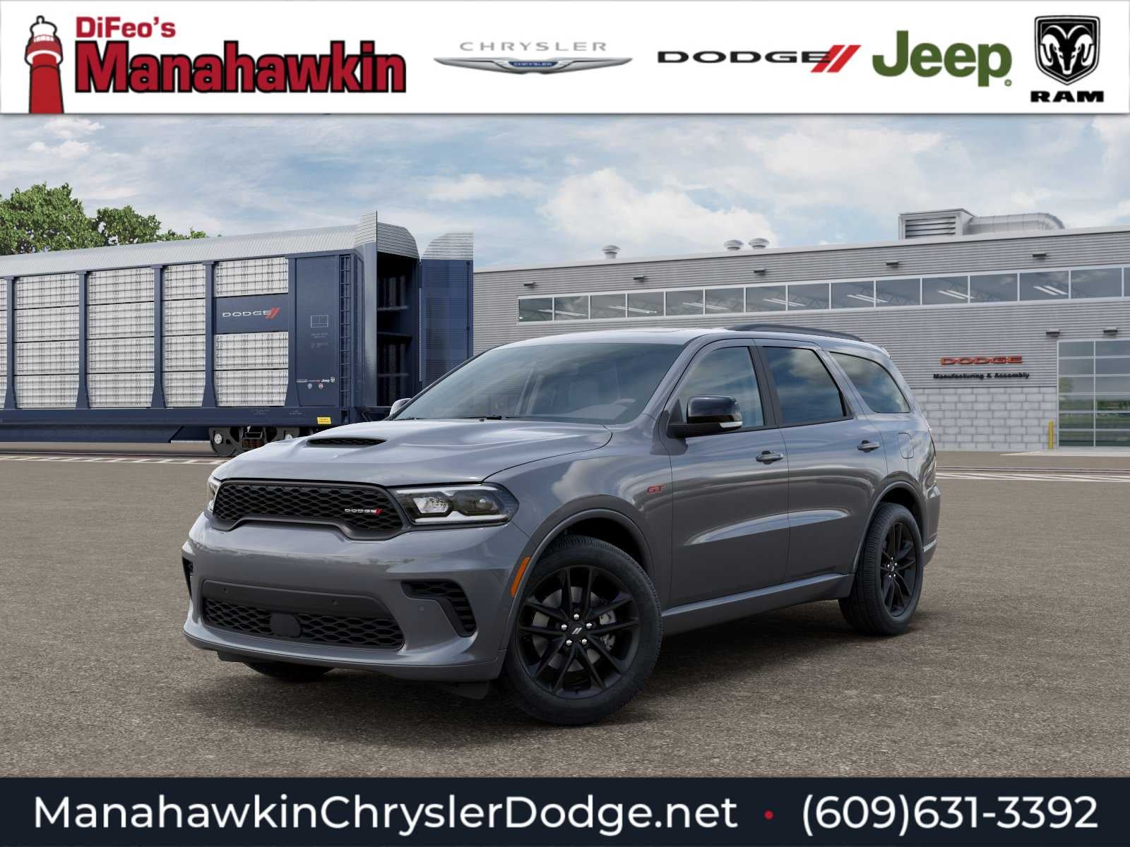 2026 Dodge Durango GT Plus