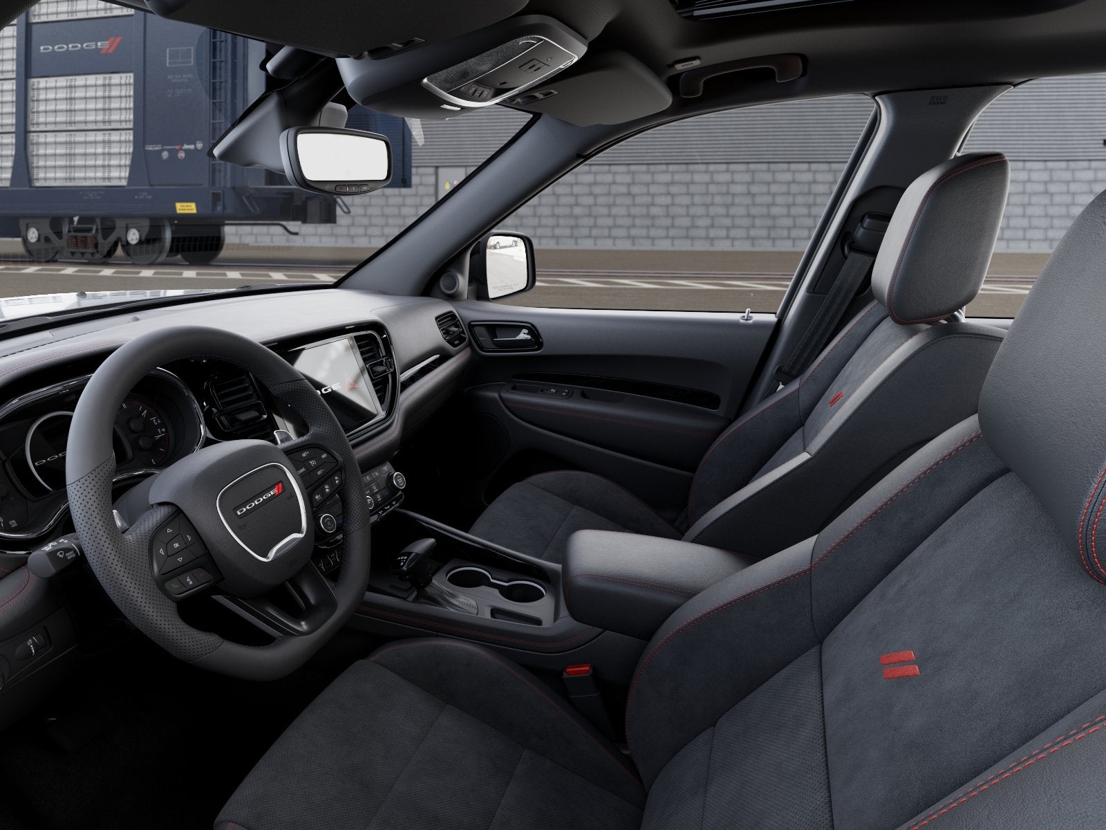 2026 Dodge Durango DURANGO GT PLUS AWD