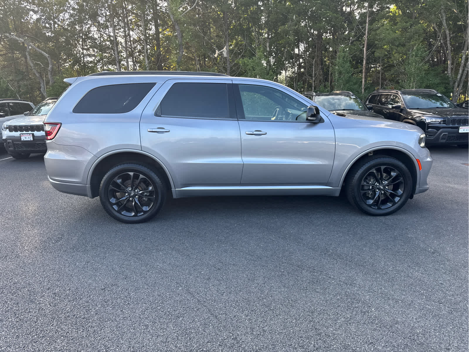 2021 Dodge Durango GT Plus