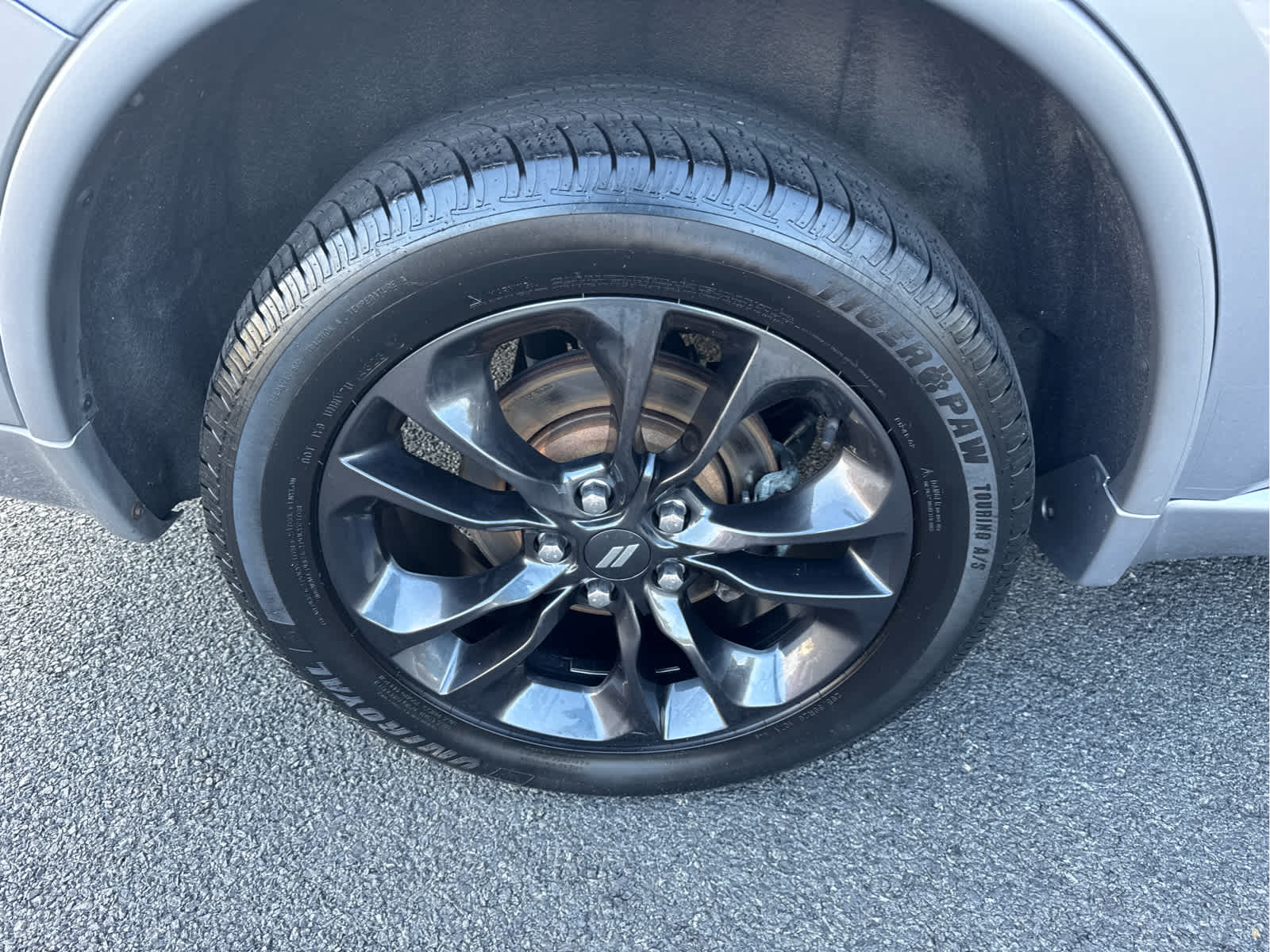 2021 Dodge Durango GT Plus